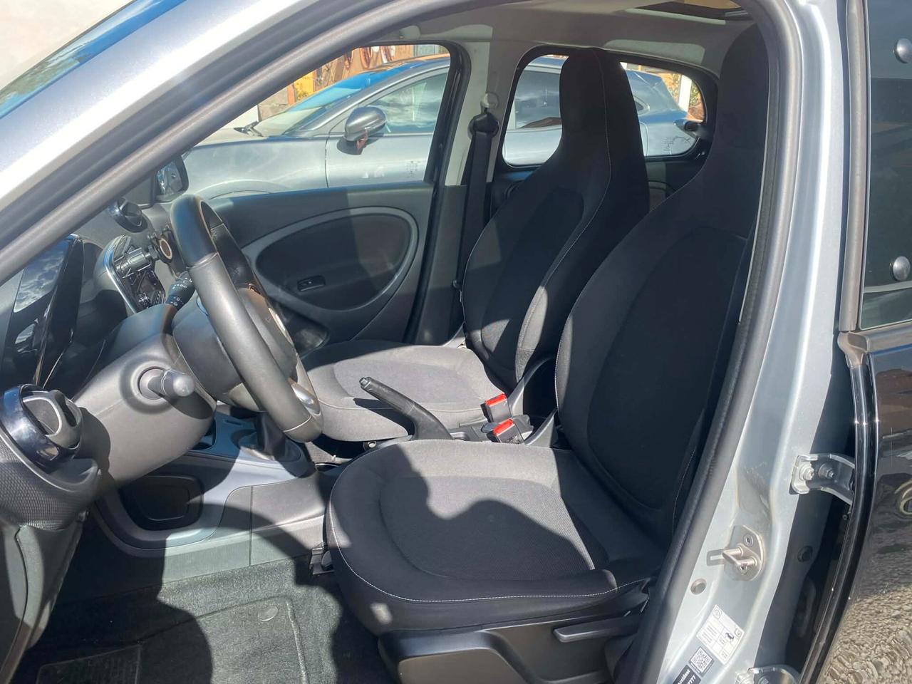 Smart ForFour 1.0 Benz. Doppio Tetto Panoramico Ok Neop.