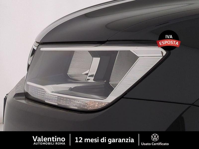 Volkswagen Tiguan 1.5 TSI DSG Business ACT BlueMotion Technology