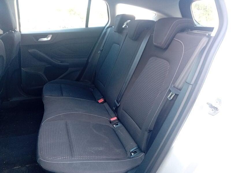 Ford Focus 1.5 Ecoblue 120cv Business Auto