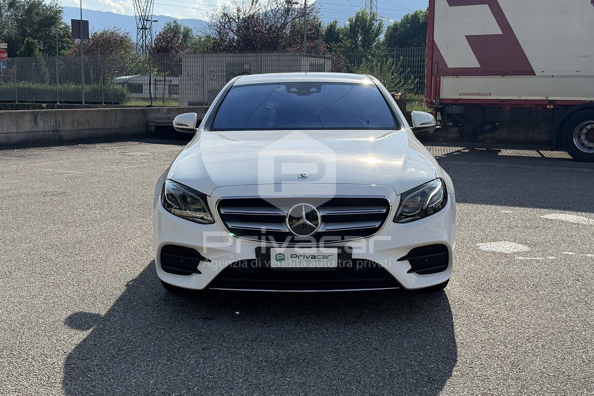 MERCEDES E 220 d 4Matic Auto Premium Plus