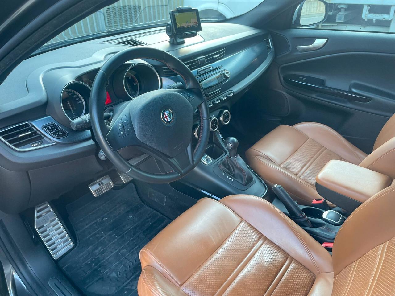 Alfa Romeo Giulietta 2.0 JTDm-2 170 CV TCT Exclusive