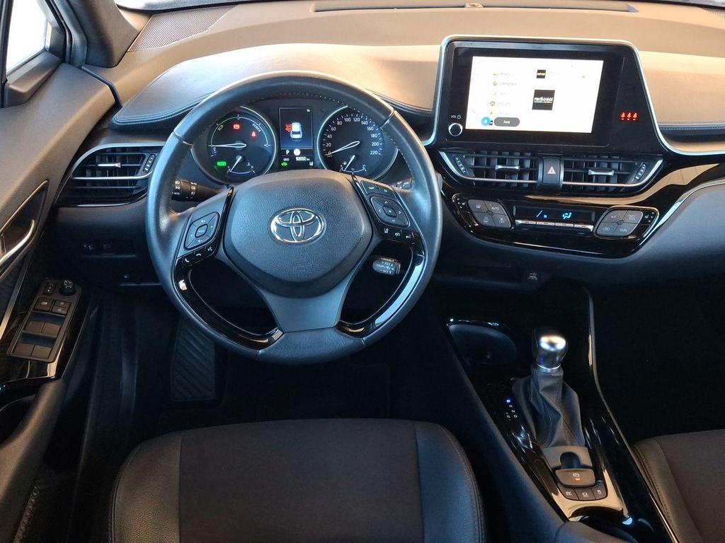 Toyota C-HR 2.0h Trend e-cvt