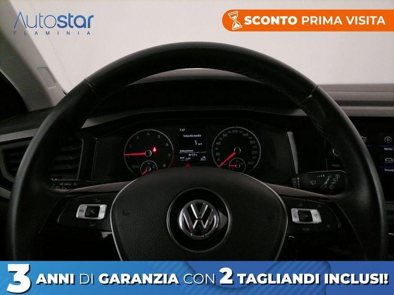 Volkswagen Polo 5p 1.0 mpi Comfortline 65cv