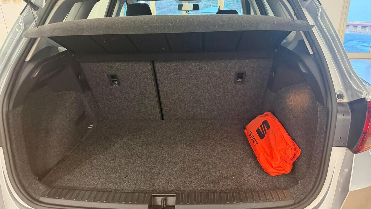 Seat Arona 1.0 TGI Style Metano di Serie