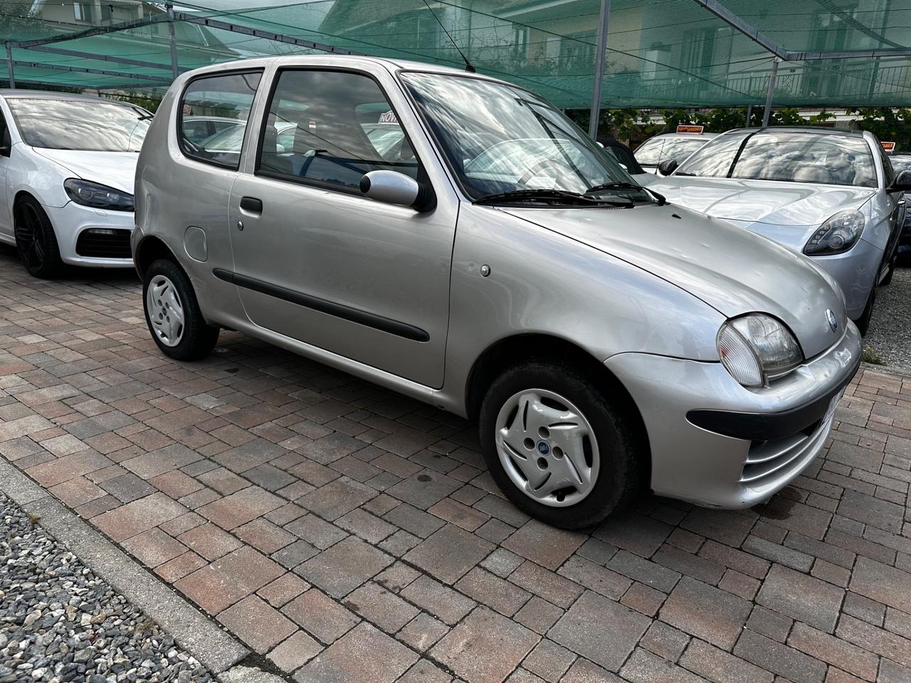 Fiat Seicento 1.1i cat Sporting Michael Schumacher