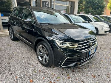 Volkswagen Tiguan 2.0 TDI 200 CV SCR DSG 4MOTION R-Line