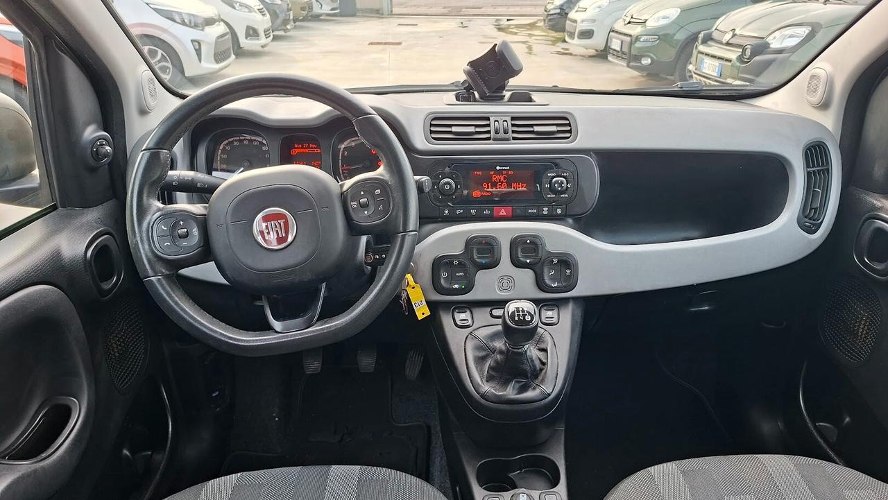 Fiat Panda Cross 0.9 TwinAir Turbo 2020