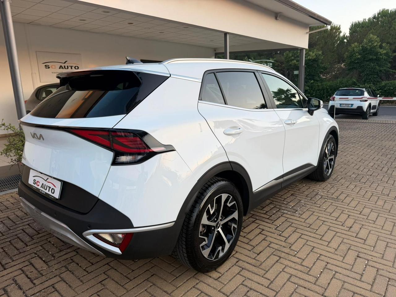 Kia Sportage 1.6 CRDi MHEV Style