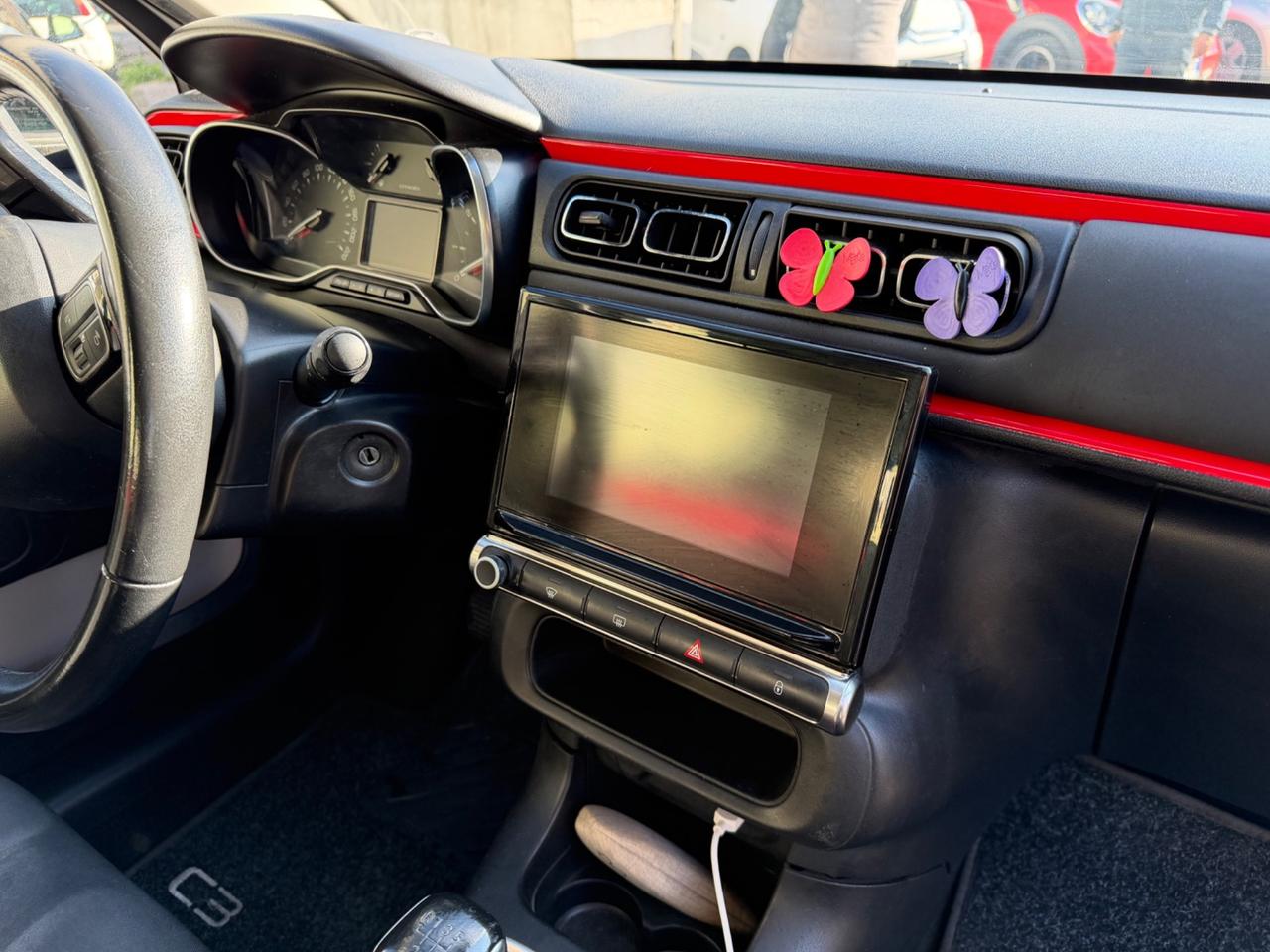 Citroen C3 1.6 hdi 102 cv Disel auto in ottime condizioni