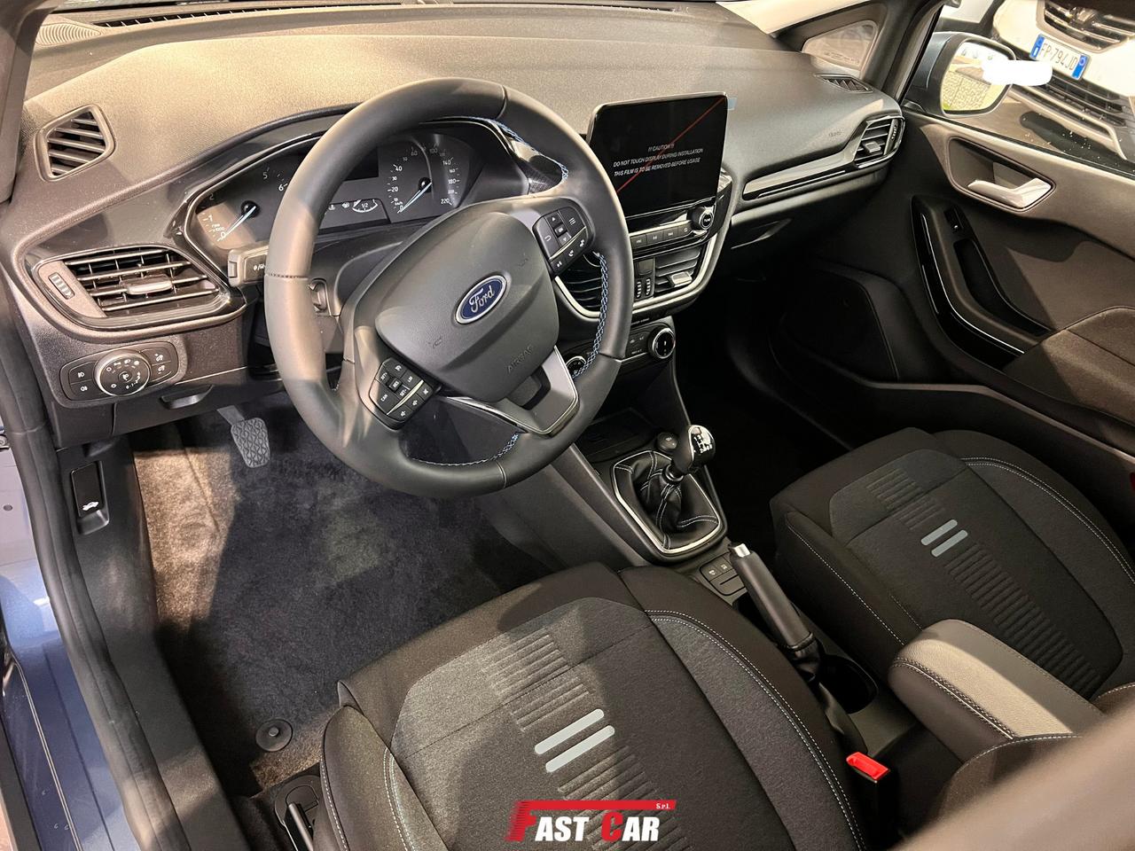 Ford Fiesta Active 1.0 Ecoboost Hybrid 125 CV 5 porte