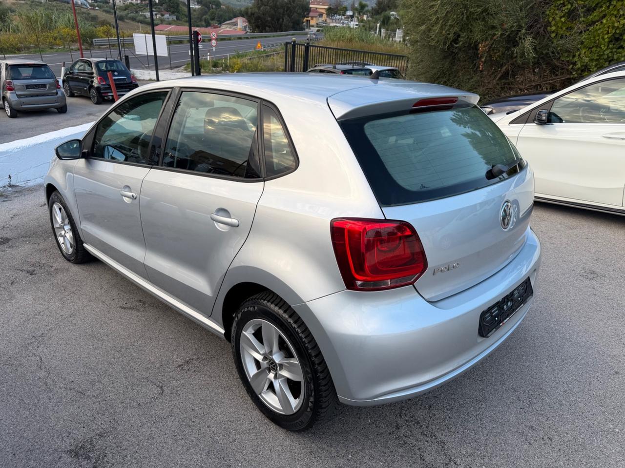 Volkswagen Polo 1.4 TDI 5p. Trendline BlueMotion Technology