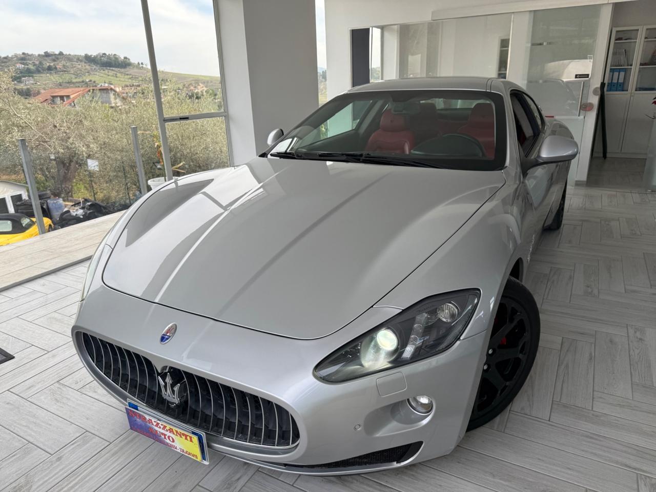 Maserati GranTurismo 4.2V8 405cv CARTIER FERRARI ENGINE2014