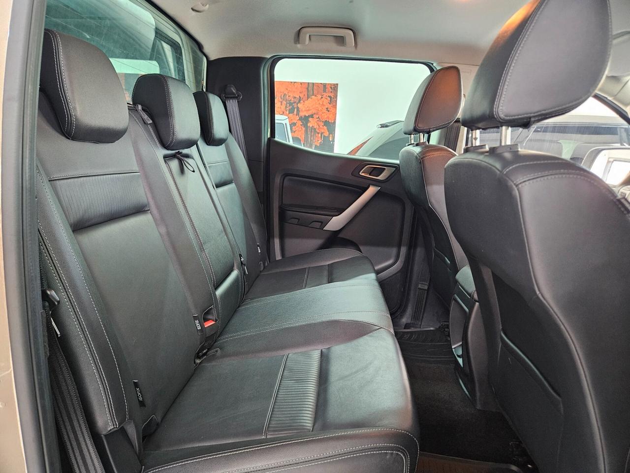 Ford Ranger 2.0 ecoblue double cab - IVA ESCLUSA
