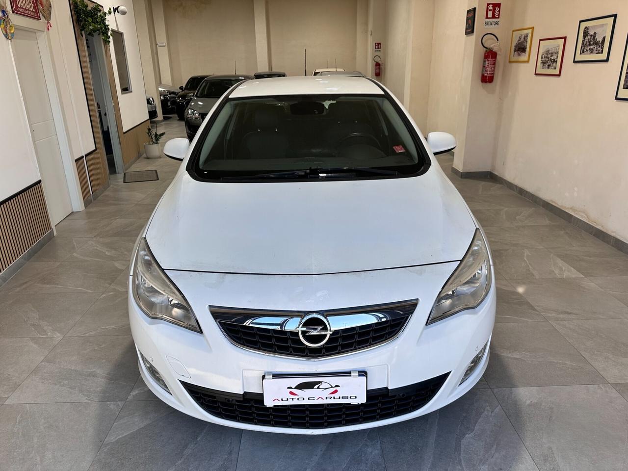 Opel Astra 1.7 CDTI 110CV 5 porte - PERFETTA!!