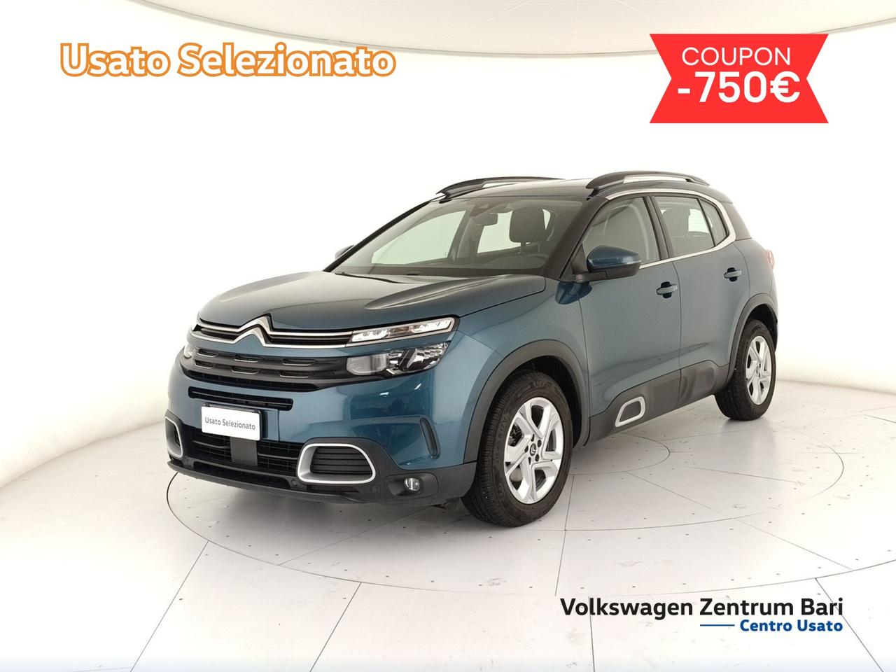 Citroen C5 Aircross 1.5 bluehdi business s&s 130cv eat8