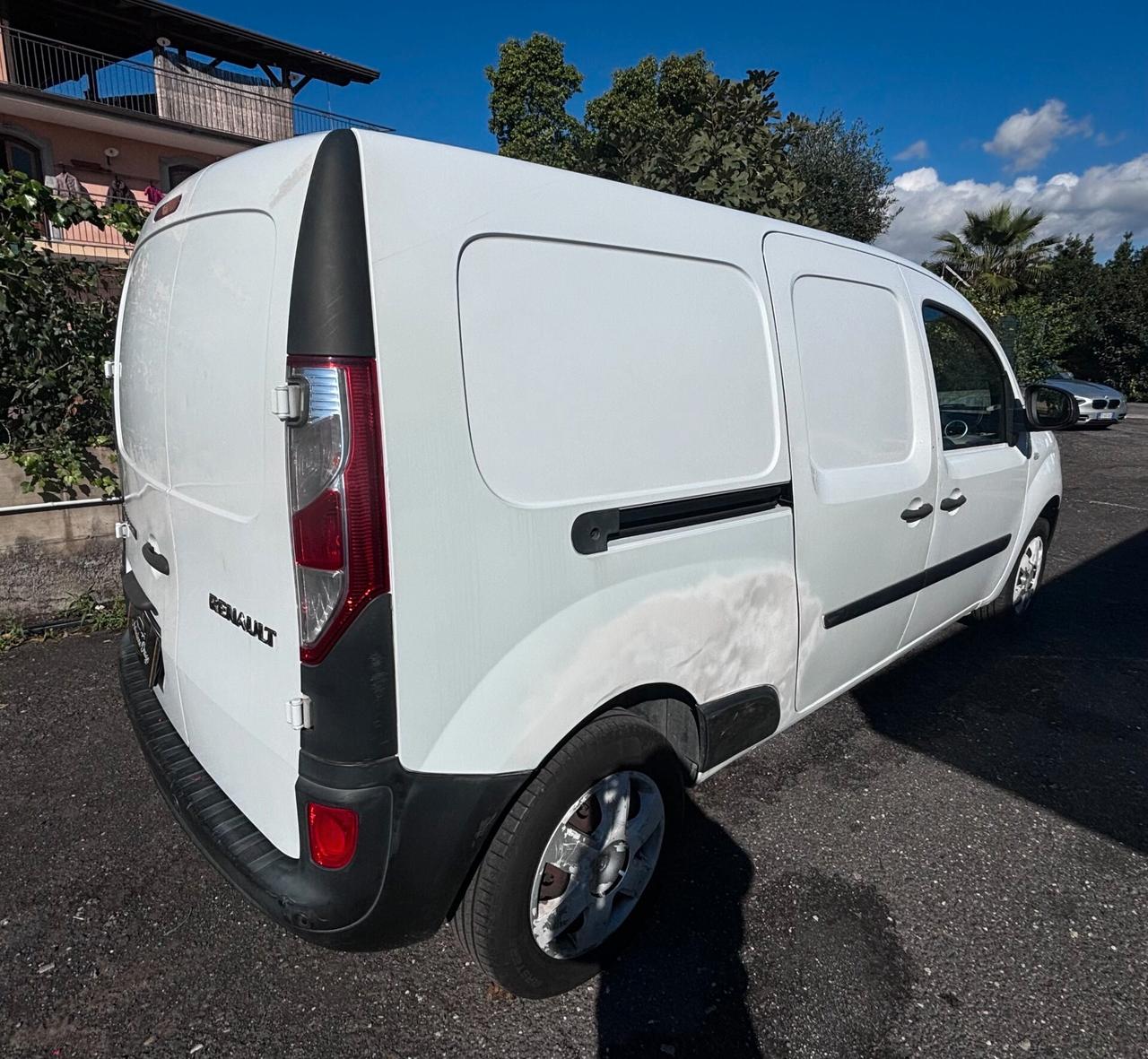 Renault Kangoo 1.5 dCi 90CV Express Maxi(N1)