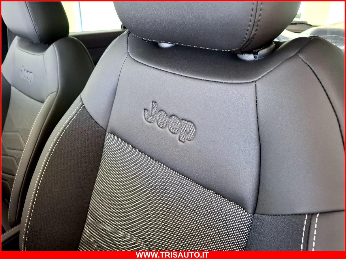 JEEP Avenger 1.2T Mhev E-dct Tech&Sky NEOPATENTATI (TETTO PANORAMICO APRIBILE)