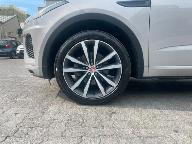 Jaguar E-Pace 2.0D 150 CV AWD R-Dynamic Full Led Uniprop. Splendida!!!!