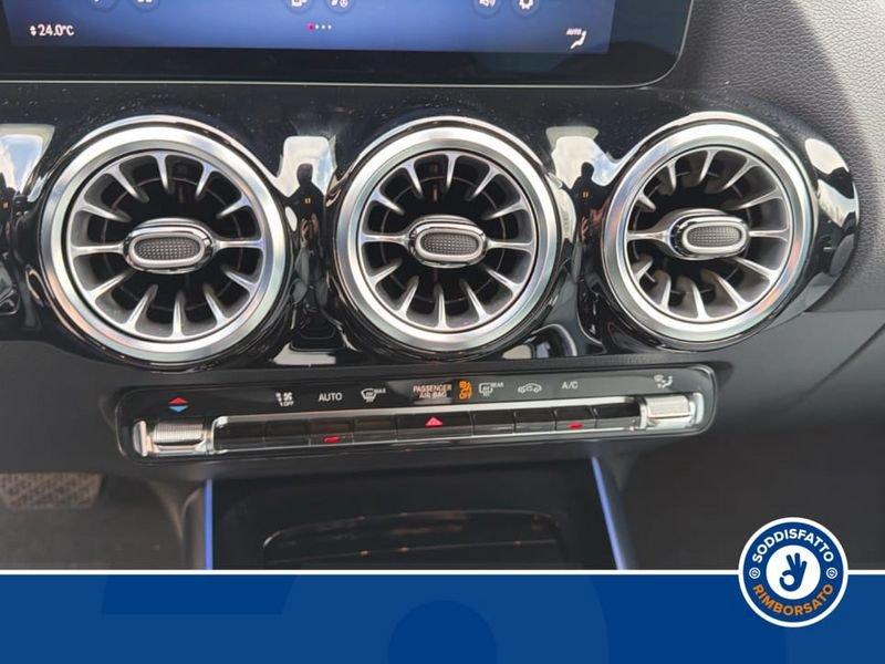 Mercedes-Benz GLA 180 d Automatic Advanced Plus Progressive