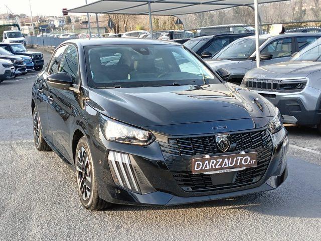 PEUGEOT 208 Edition Turbo benzina 100