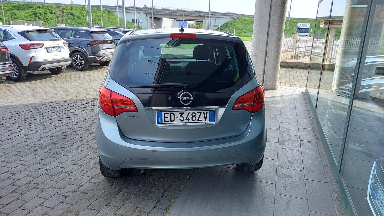 Opel Meriva 1.4 16V Cosmo