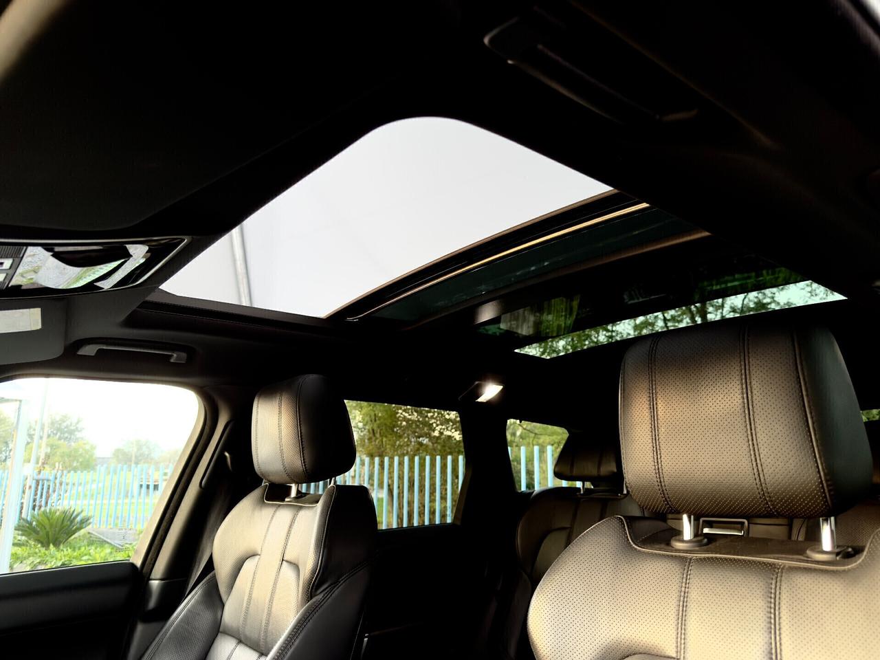 Land Rover Range Sport 3.0 TDV6 HSE Dynamic*TETTO*CERCH22*COCKPIT