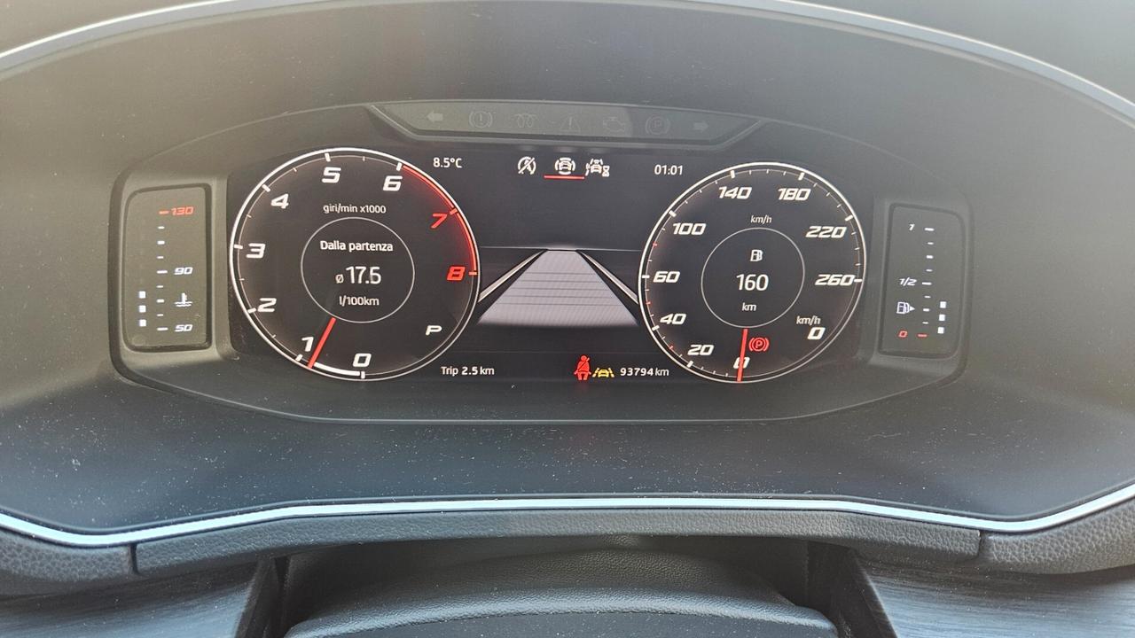 Seat Tarraco 2.0 tsi 7 POSTI Xcellence 4drive 190cv dsg