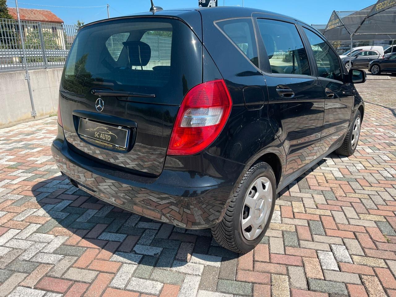 Mercedes-benz A 150 A 150 BlueEFFICIENCY Elegance