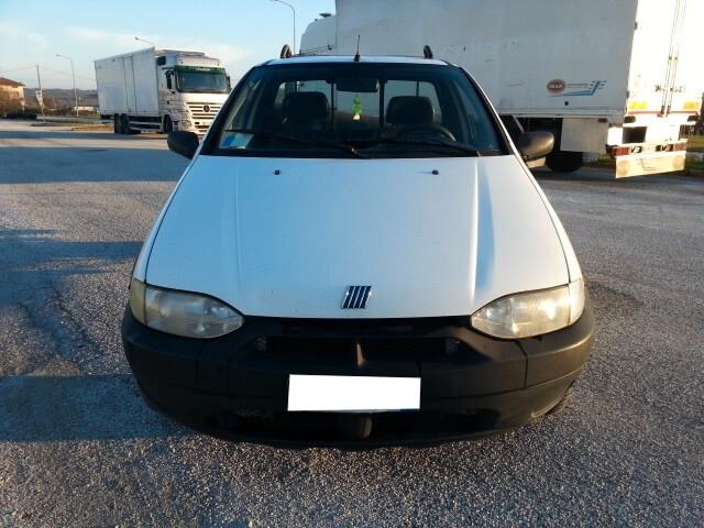 Fiat Strada 1.2 Pick-up Metano