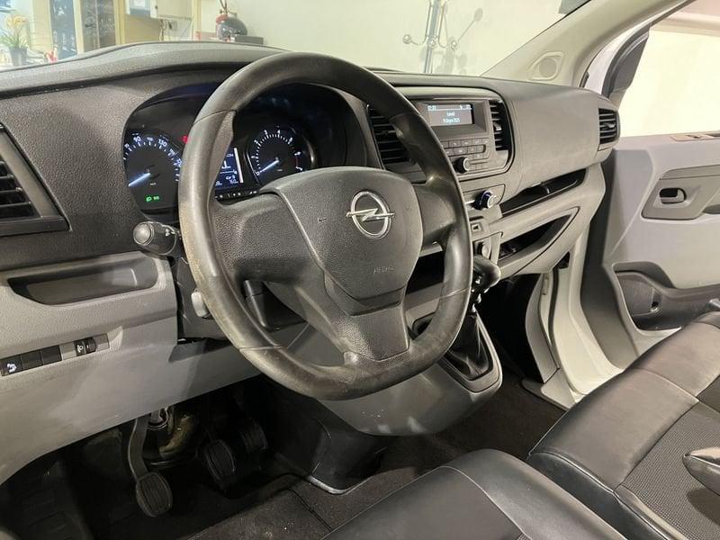 Opel Vivaro 1.5 Diesel 120CV S&S PL-TN M Furgone Essentia