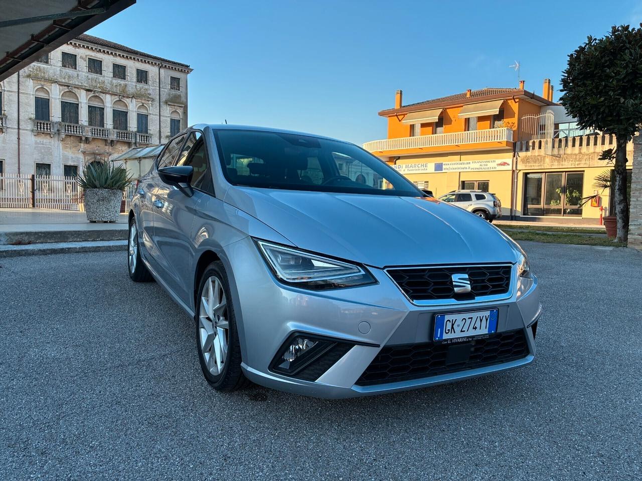 Seat Ibiza 1.0 EcoTSI 95 CV FR PREZZO REALE