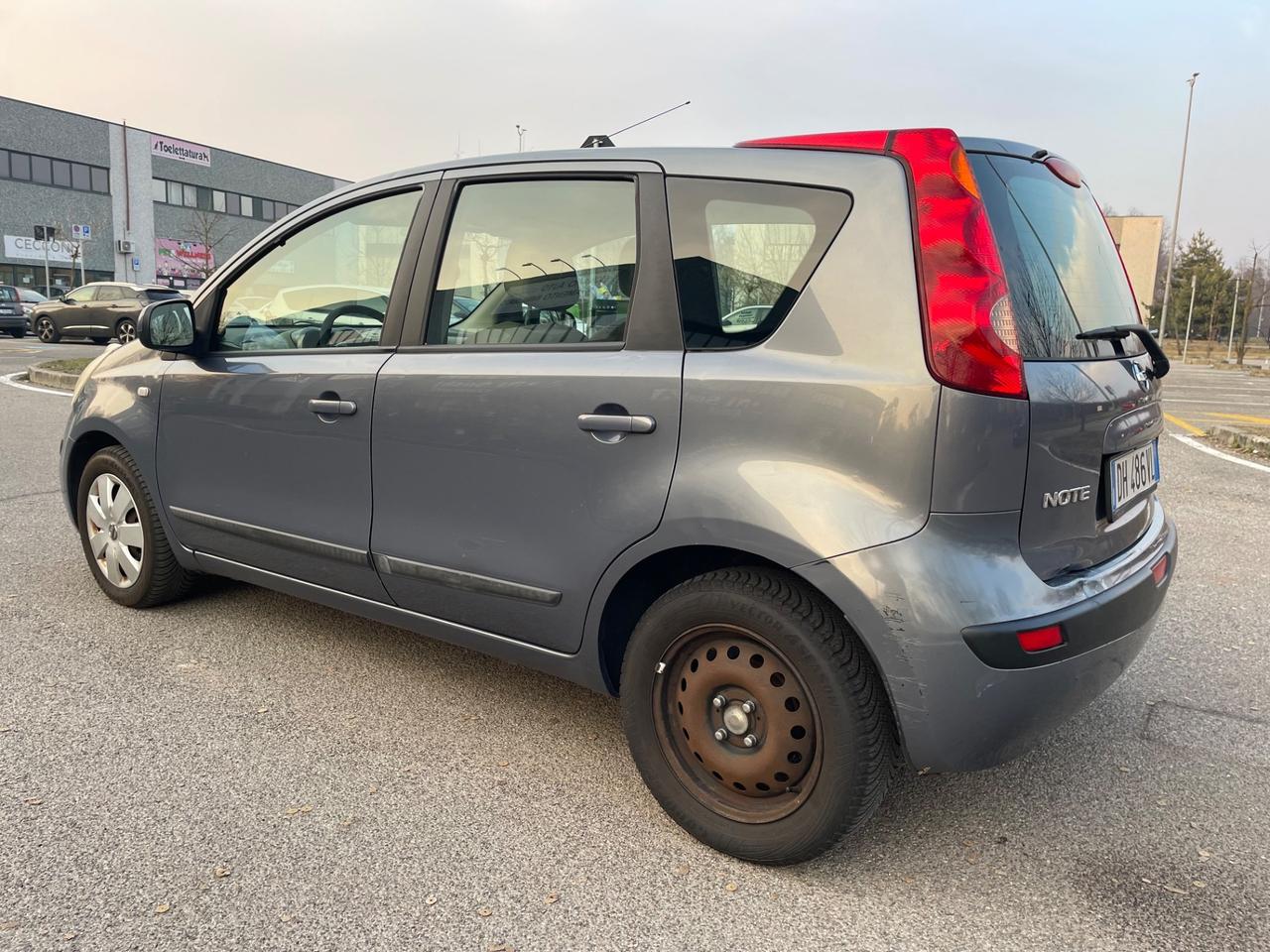 Nissan Note 1.4 16V *Neopatentati*