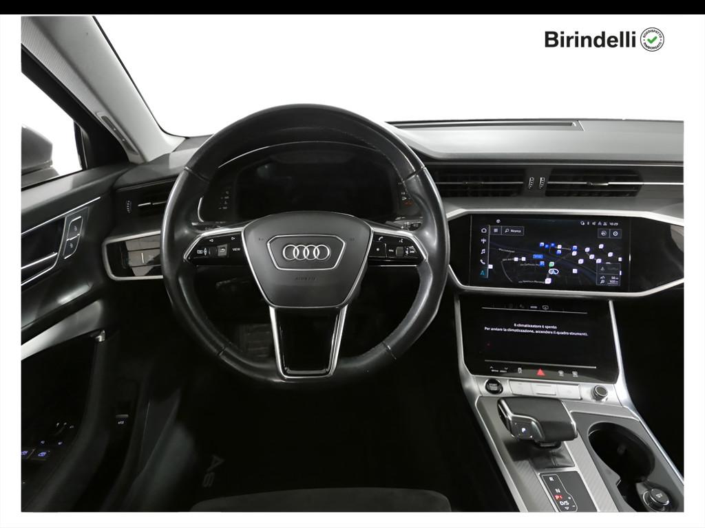 AUDI A6 5ª serie - A6 Avant 40 2.0 TDI quattro ultra S tronic Business Design