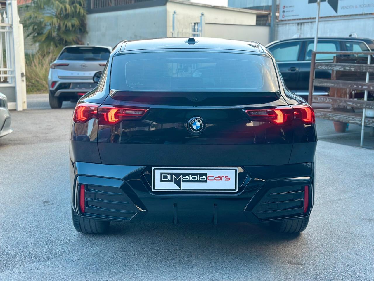 Bmw X2 sDrive 18d Msport '24