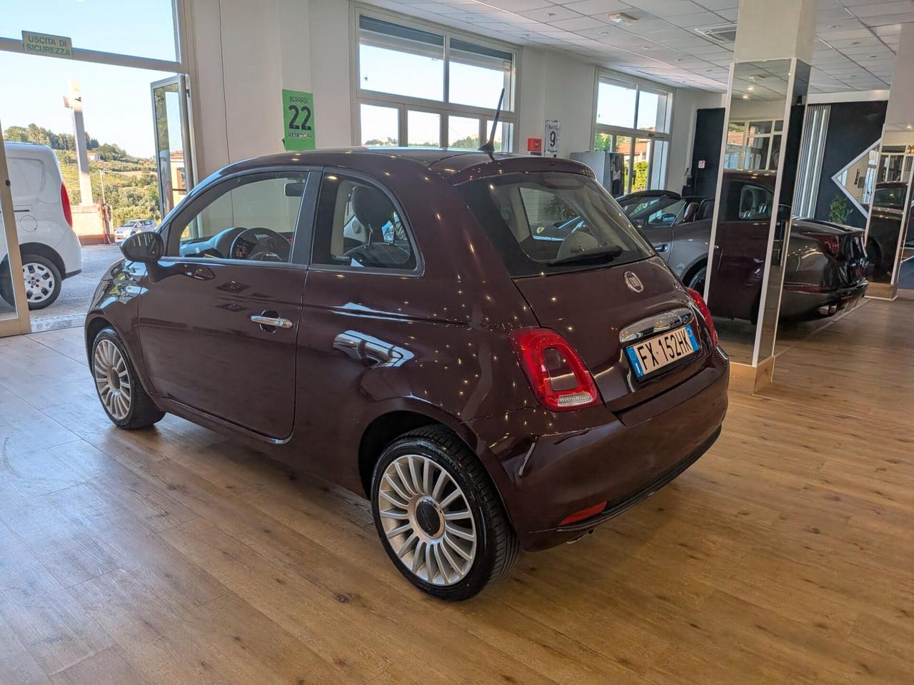 500 1.2 Dolcevita