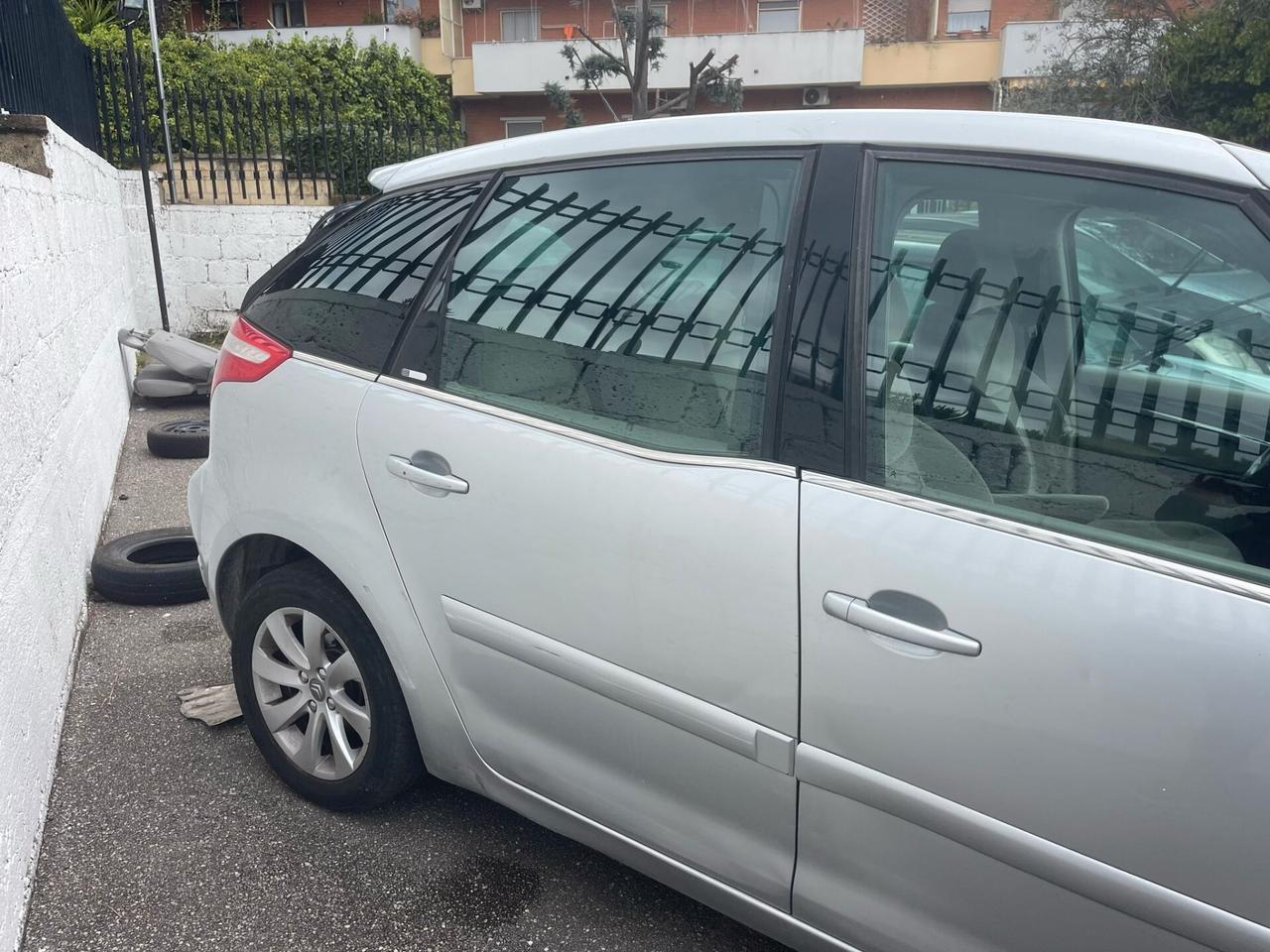 Citroen C4 Picasso 1.6 HDi 110 FAP Elegance