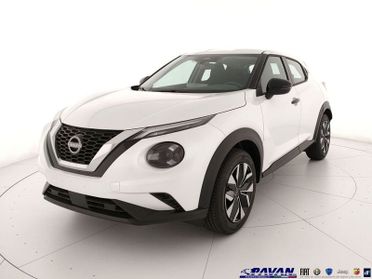 Nissan Juke 1.0 DIG-T 114cv Acenta