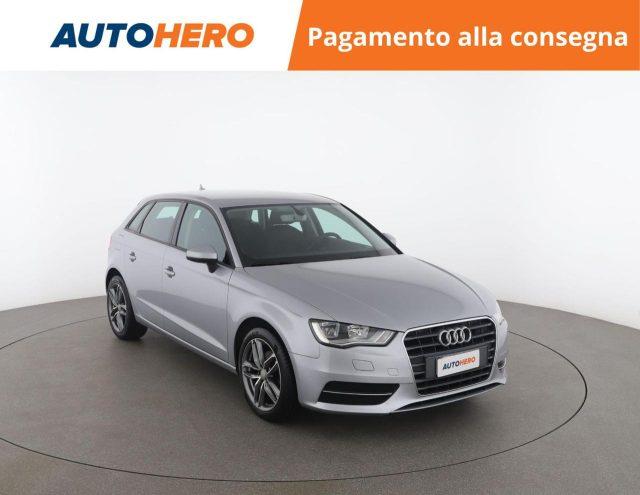 AUDI A3 SPB 1.2 TFSI 110 CV Attraction