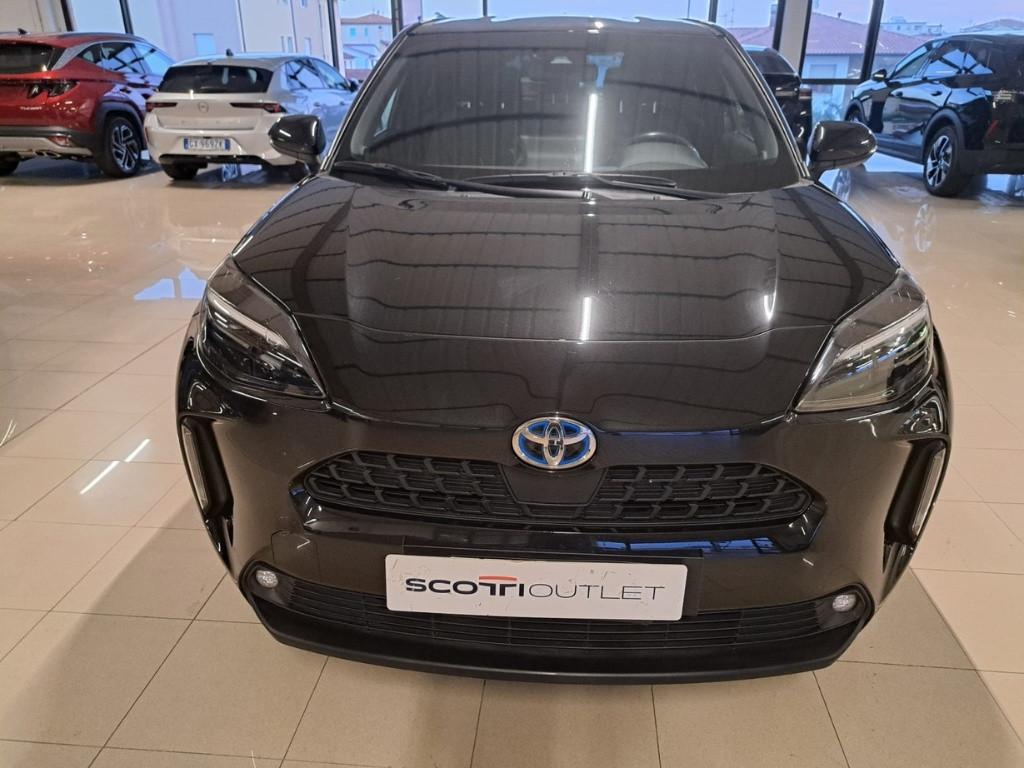 TOYOTA Yaris Cross - Yaris Cross 1.5 Hybrid 5p. E-CVT Trend