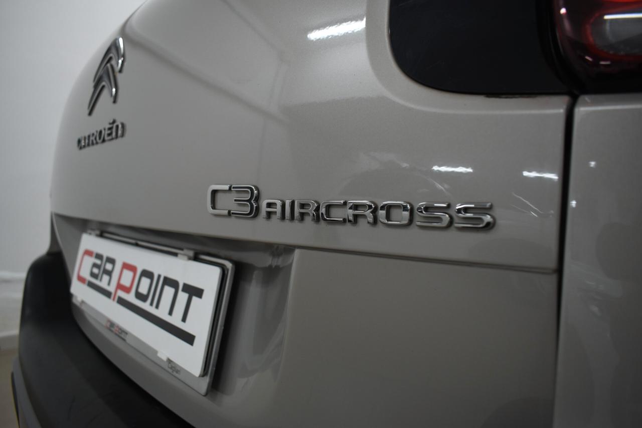 Citroen C3 Aircross PureTech 82 Feel