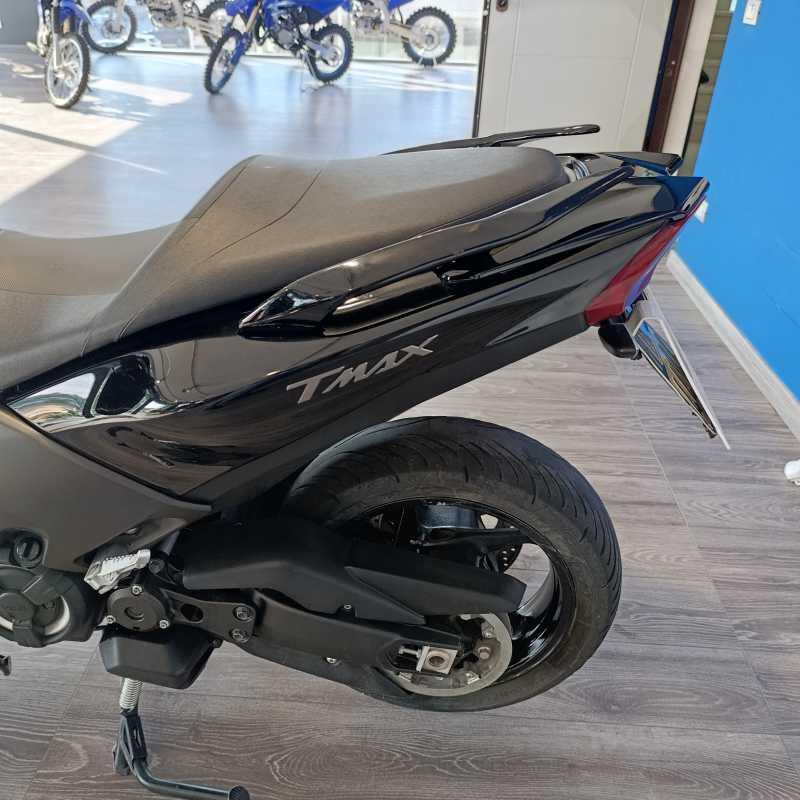 Yamaha T-Max 530 - 2018