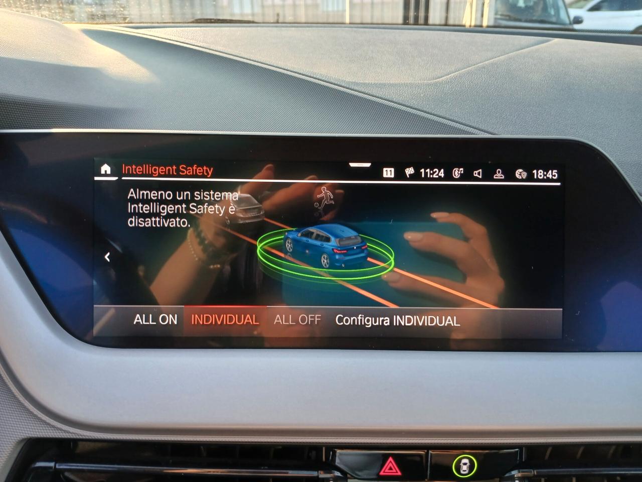 BMW 116 116i ADVANTAGE BENZ AUTO 2023