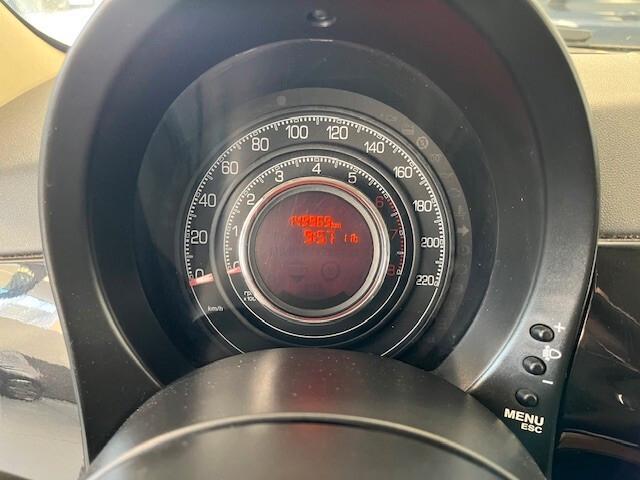 Fiat 500 1.2 Sport OK NEOPATENTATO