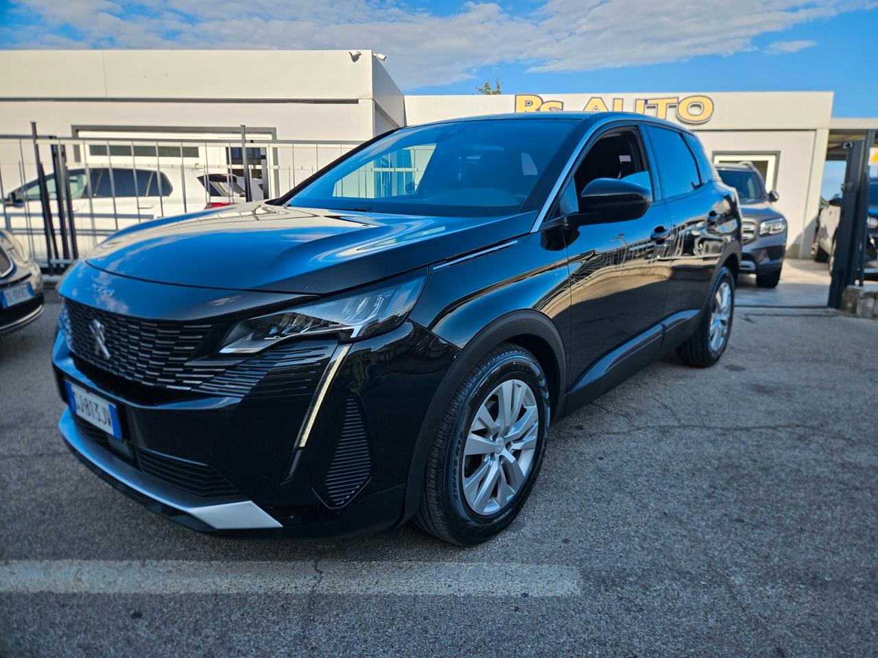 Peugeot 3008 BlueHDi 130 S&S Active Pack