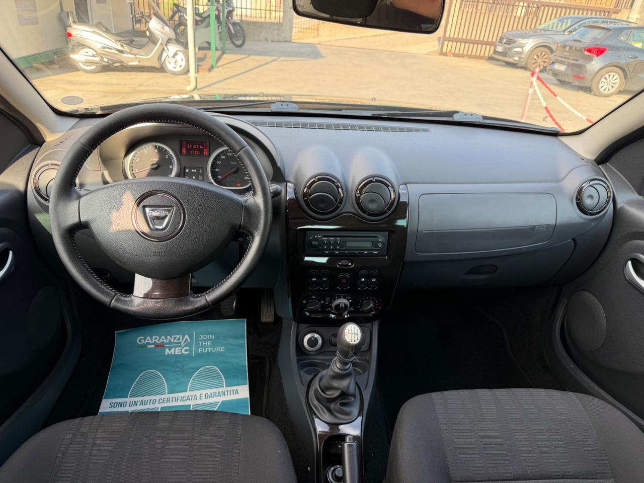 Dacia Duster 1.5 dCi 110CV 4x4 Lauréate