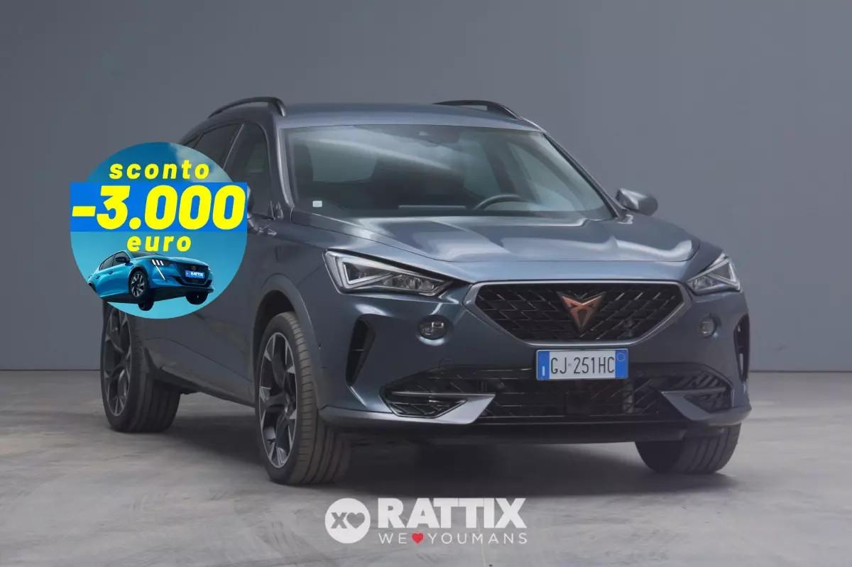 Cupra Formentor 1.5 TSI 150CV DSG