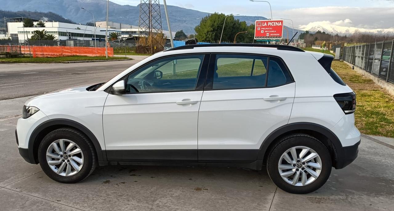 Volkswagen T-Cross 1.0 TSI Style BMT