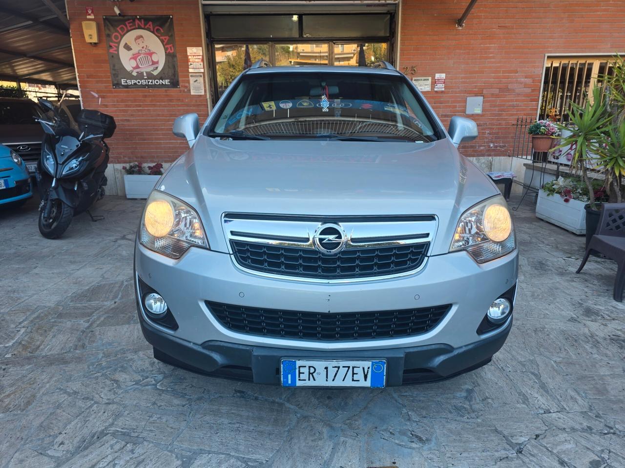Opel Antara 2.2 CDTI 163CV Cosmo Unlimited