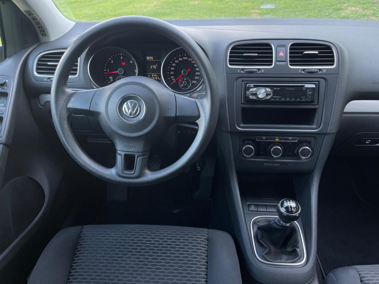 Volkswagen Golf 1.6 TDI DPF 5p. Comfortline