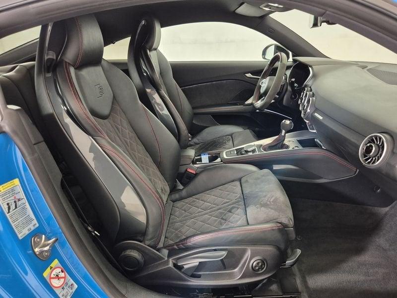 Audi TT III 2019 Coupe Benzina Coupe 40 2.0 tfsi s-tronic